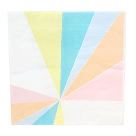 Pastel  - party napkins